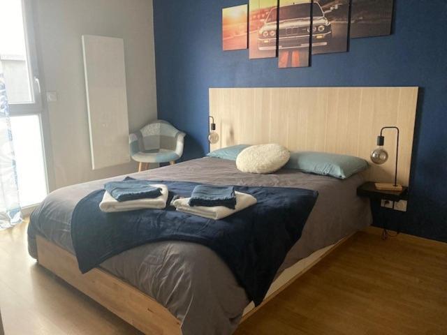 Elegant 45 M2 Lyon 6 + Garage. Idealement Situe Exteriör bild